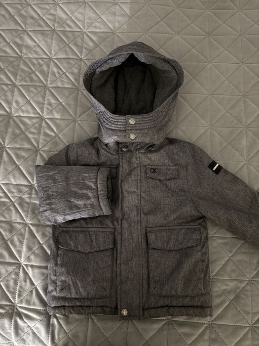 Куртка Calvin Klein, unisex, оригінал