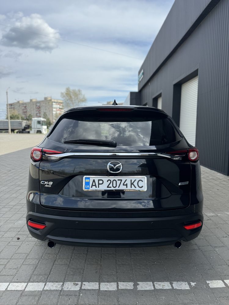 Продам Mazda CX-9 2016