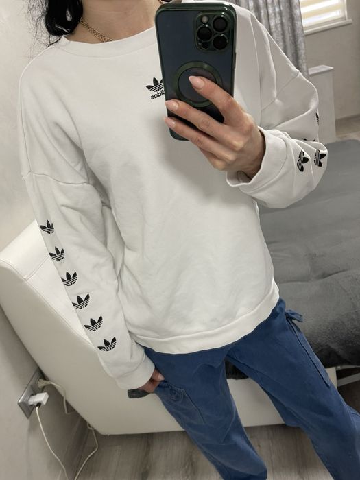Кофта оригінал ADIDAS розмір М