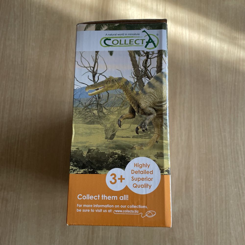 Nowy kolekcjonerski dinozaur Deinocheir 1:40