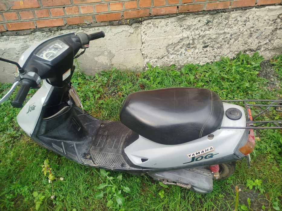 Скутер Yamaha Jog