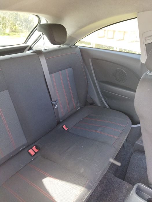 Opel corsa black edition