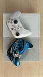 Xbox One S 1TB, 2 Kontrolery (Pady), Pełne okablowanie.
