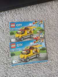 LEGO city 60150 city pizza