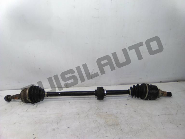 Transmissão Frente Direita  Toyota Corolla Ix (e120) [2000_2007