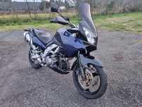 Suzuki V-Storm DL1000