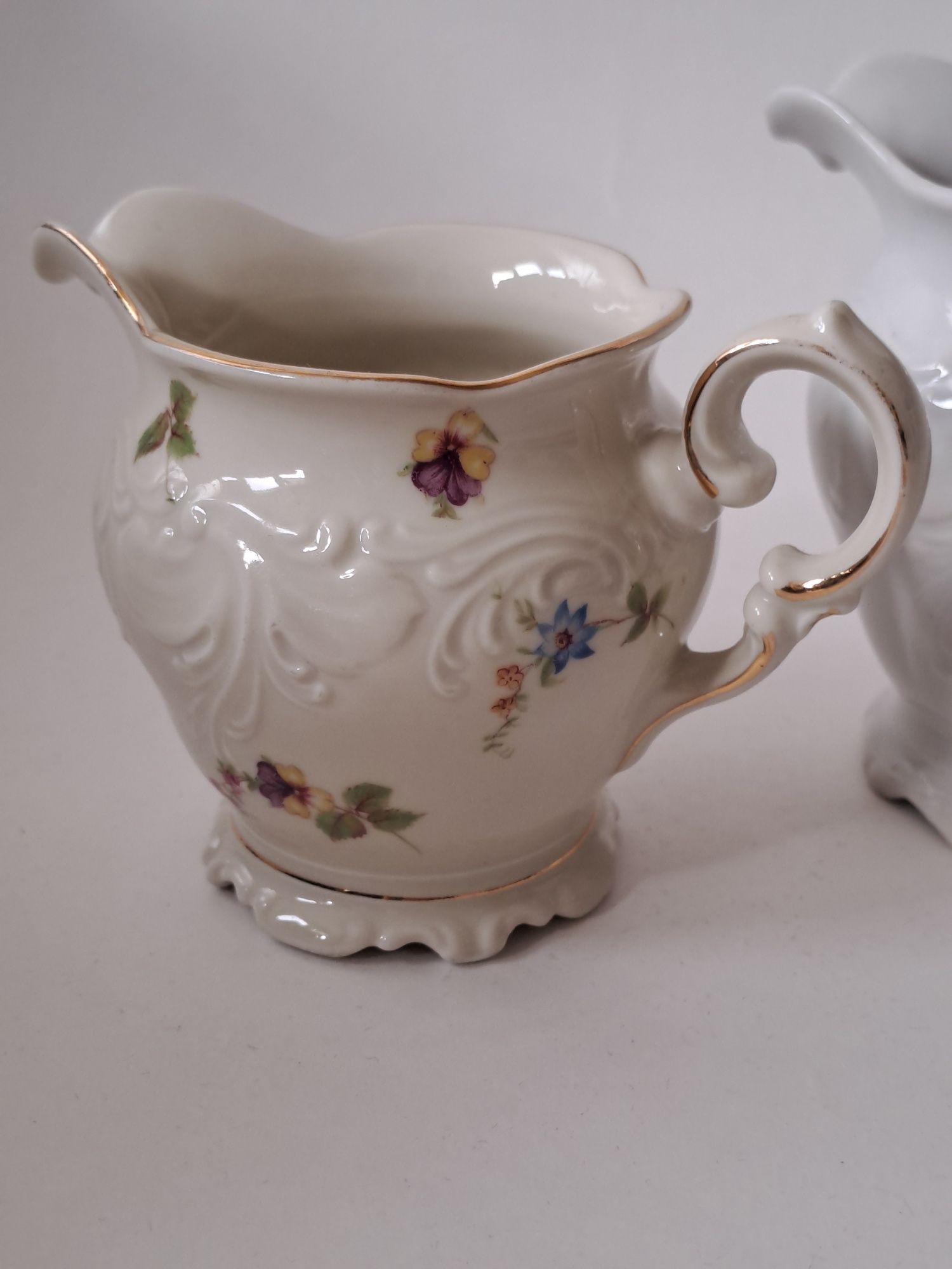 Mleczniki porcelana Wałbrzych