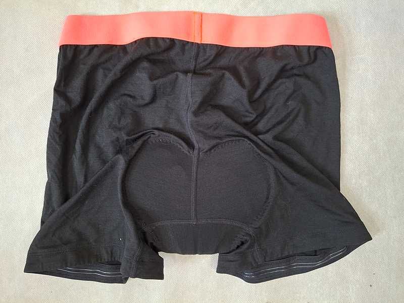 Mons Royale Air Con Merino Spodenki rowerowe damskie z wkładką L/XL