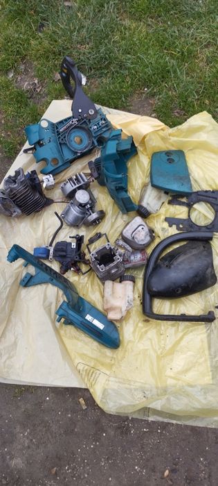 Piła spalinowa Makita DCS4610 cześci