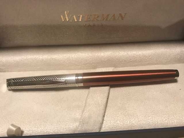 Pióro wieczne Waterman Hémisphère La Privée Rose Cuivré CT