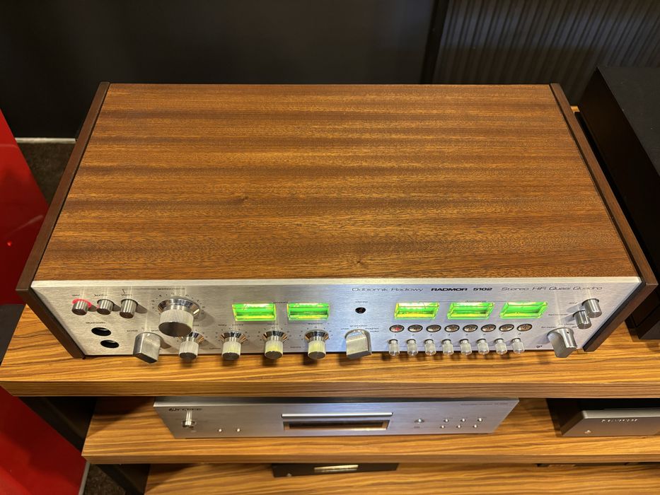 Radmor 5102 - amplituner