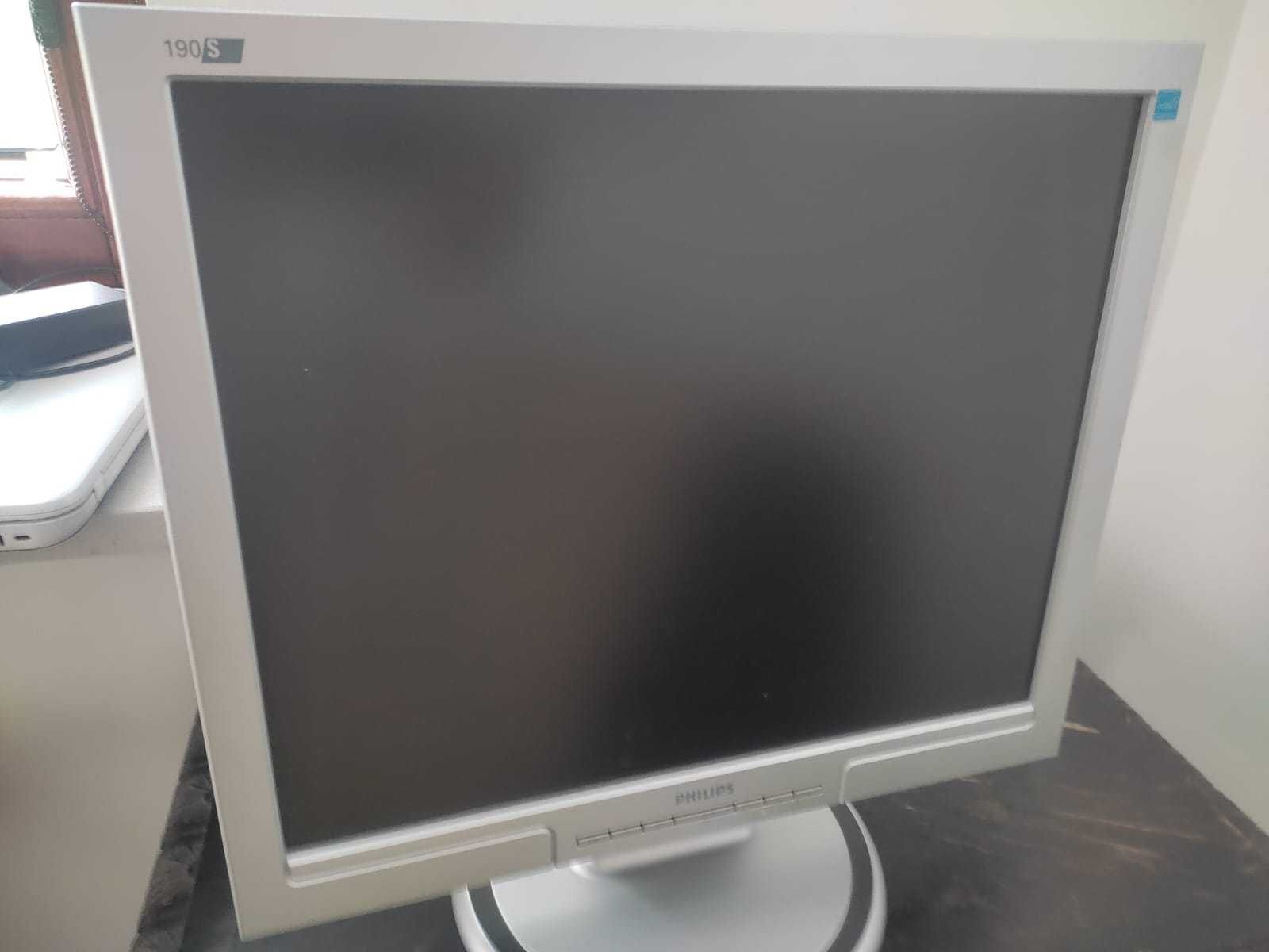 Monitor LCD 19" Philips 190S