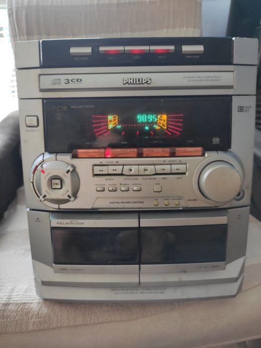 Wierzą Philips FW-C28/34