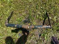Hak holowniczy VW Sharan 95-10