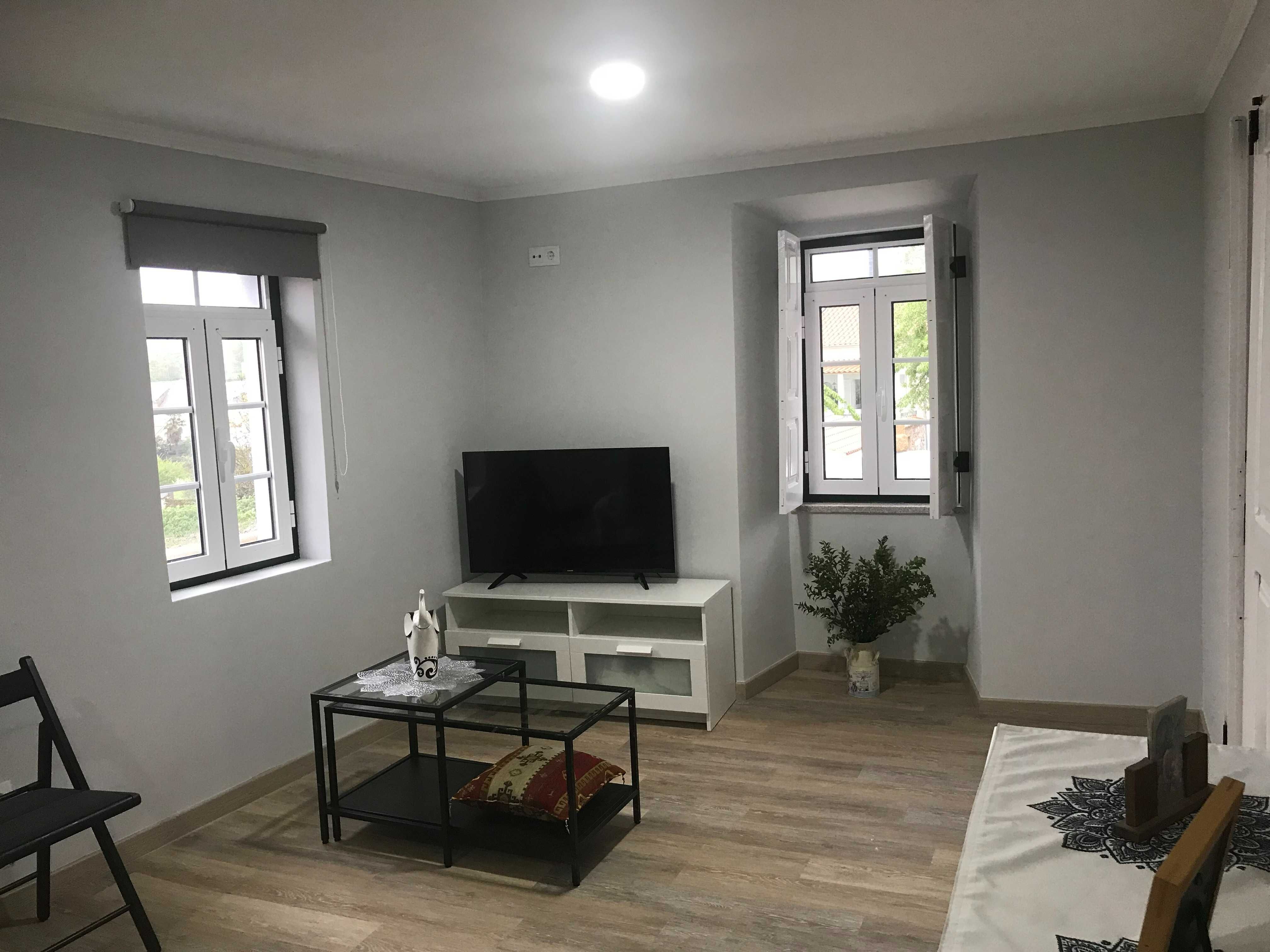 Vá para o campo com o conforto de uma casa urbana