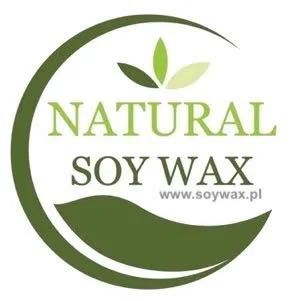 10kg Wosk sojowy EcoSoya Pillar Blend - świece wolnostojące z form