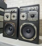 80ВтПолична акустика/полочная WHD TH 100  б/у з Німеччини