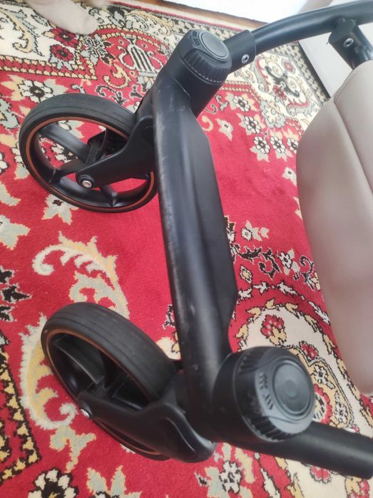 Візок Baby Pram Bailey 2в1
