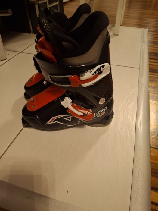 Buty narciarskie dziecie NORDICA T2