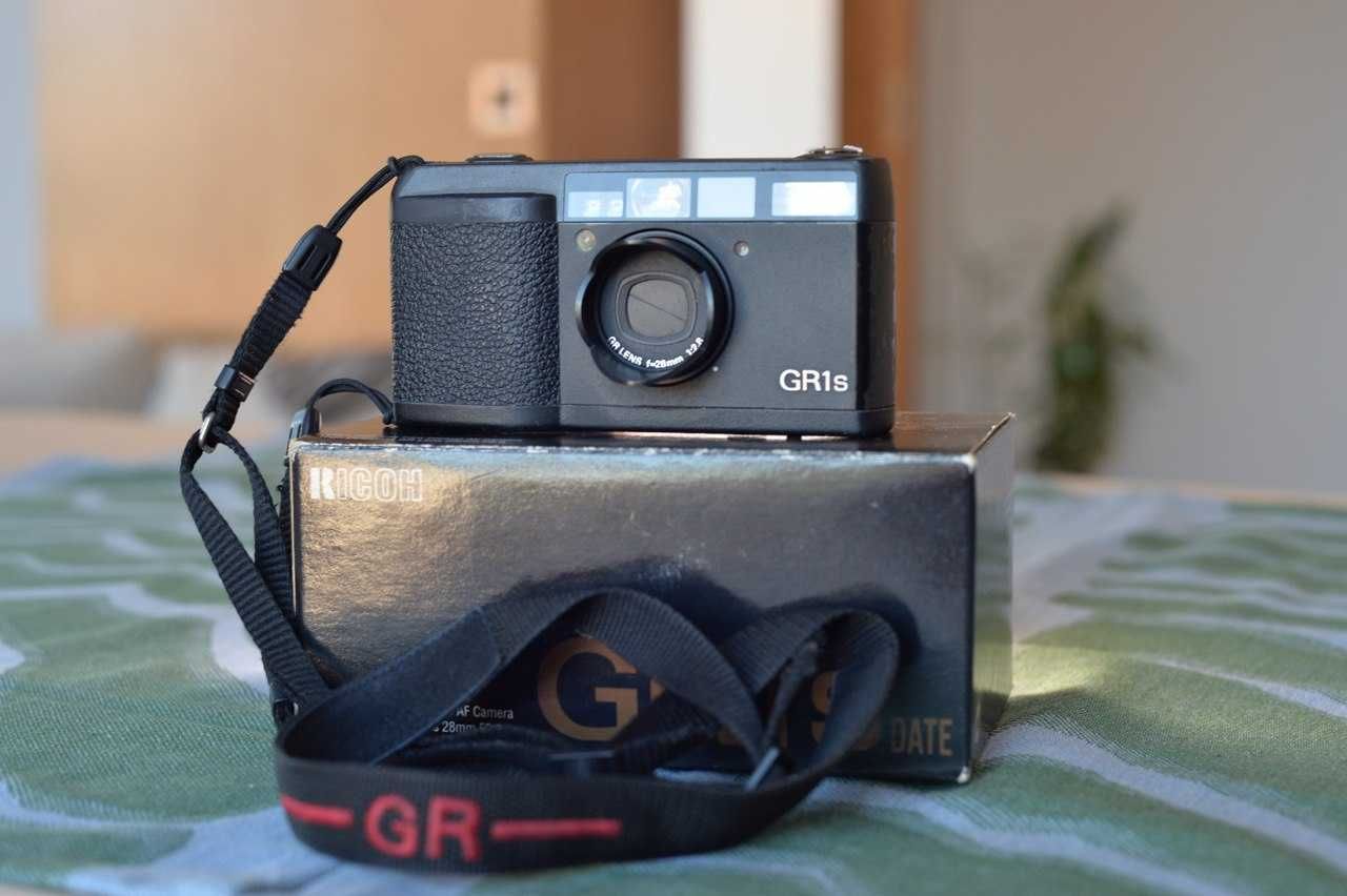 Ricoh GR1s Film Camera