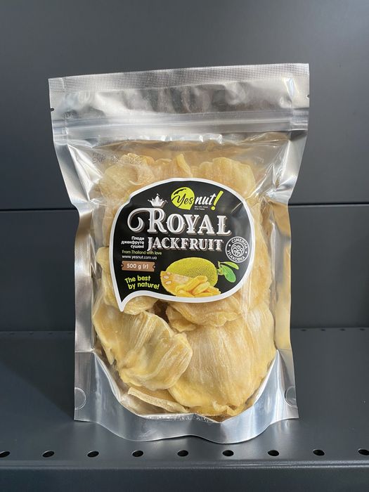 Джекфрут сушений 500 г