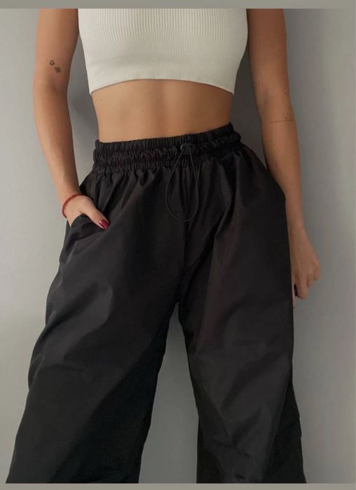 Штани карго Плащівка