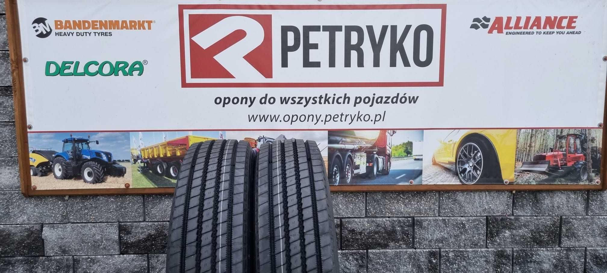 Opona 295/80R22.5 ADVANCE GL282A 154/149M Wysyłka/Montaż