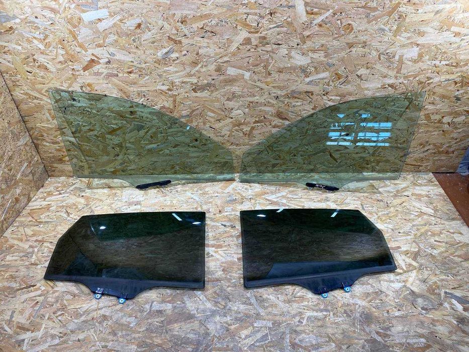 Скло дверей Дверне Бічне стекло Розборка Honda CR-V 3 Хонда СРВ ЦРВ