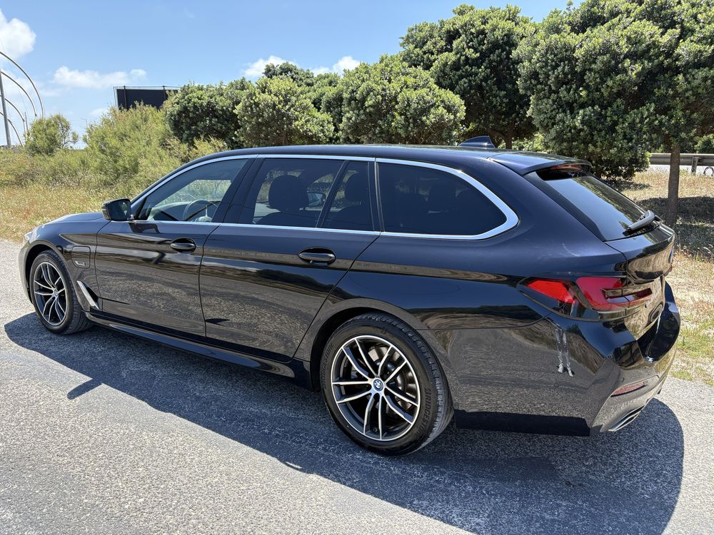 Bmw 530e Touring Pack M - Assistance Driving Plus
