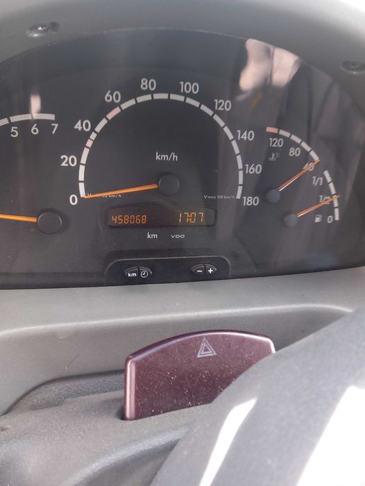 Vendo mercedes sprinter 316cdi