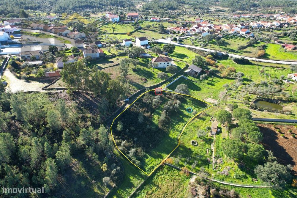 Quintinha  Venda em Benquerenças,Castelo Branco
