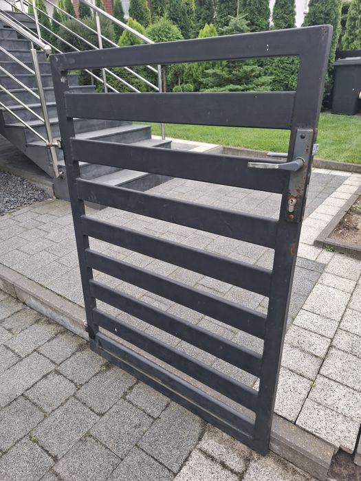 Solidna furtka 90/125