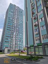 4897-ЕМ Продам 2к квартиру 64м2 в новострое ЖК Журавли на Салтовке