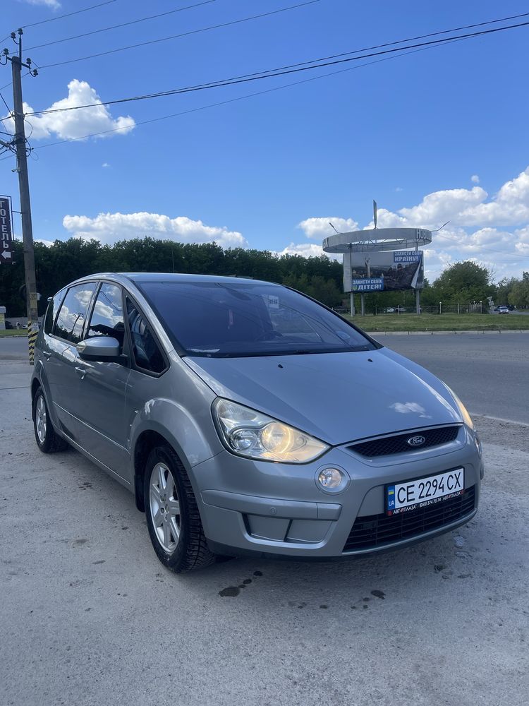 Продам FORD S-MAX 2008