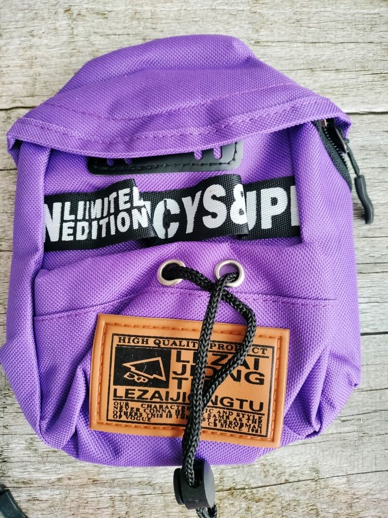 Torebka Crossbody