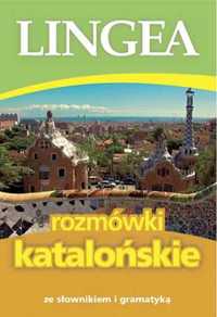 Rozmówki katalońskie ze słownikiem i gramatyką - praca zbiorowa