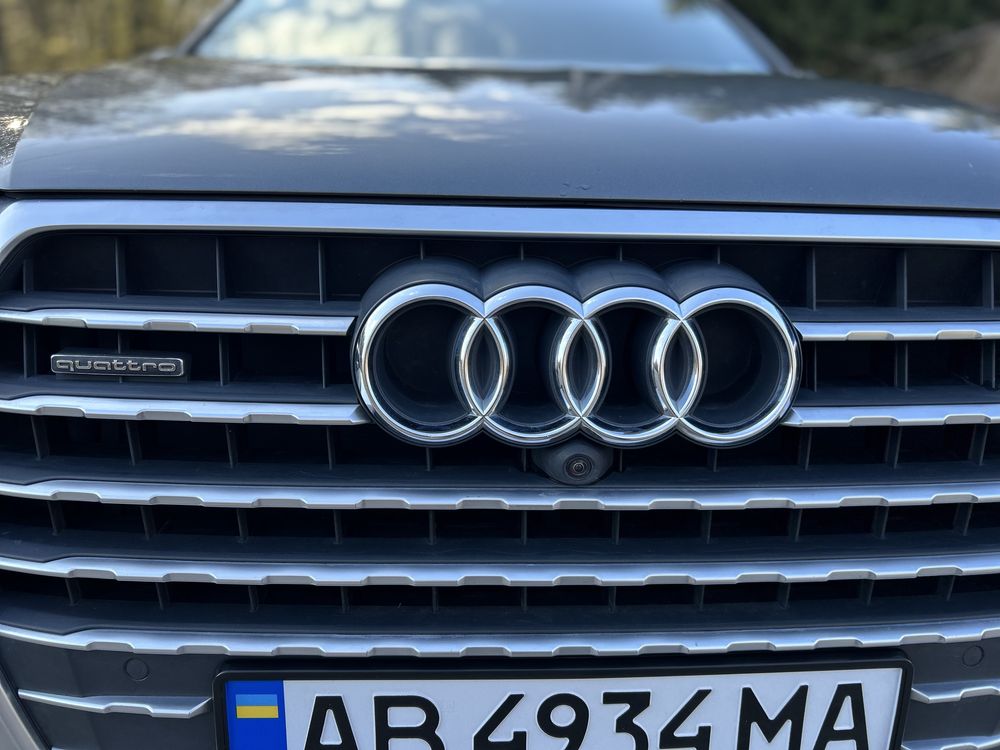 AUDI Q7 2017рік,продам!
