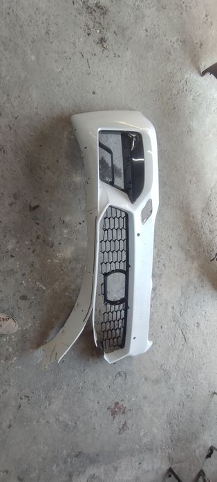 Бампер bmw g30 на запчастини