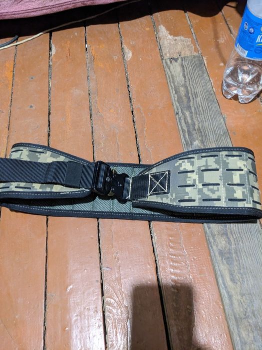 Пояс розвантажувальний