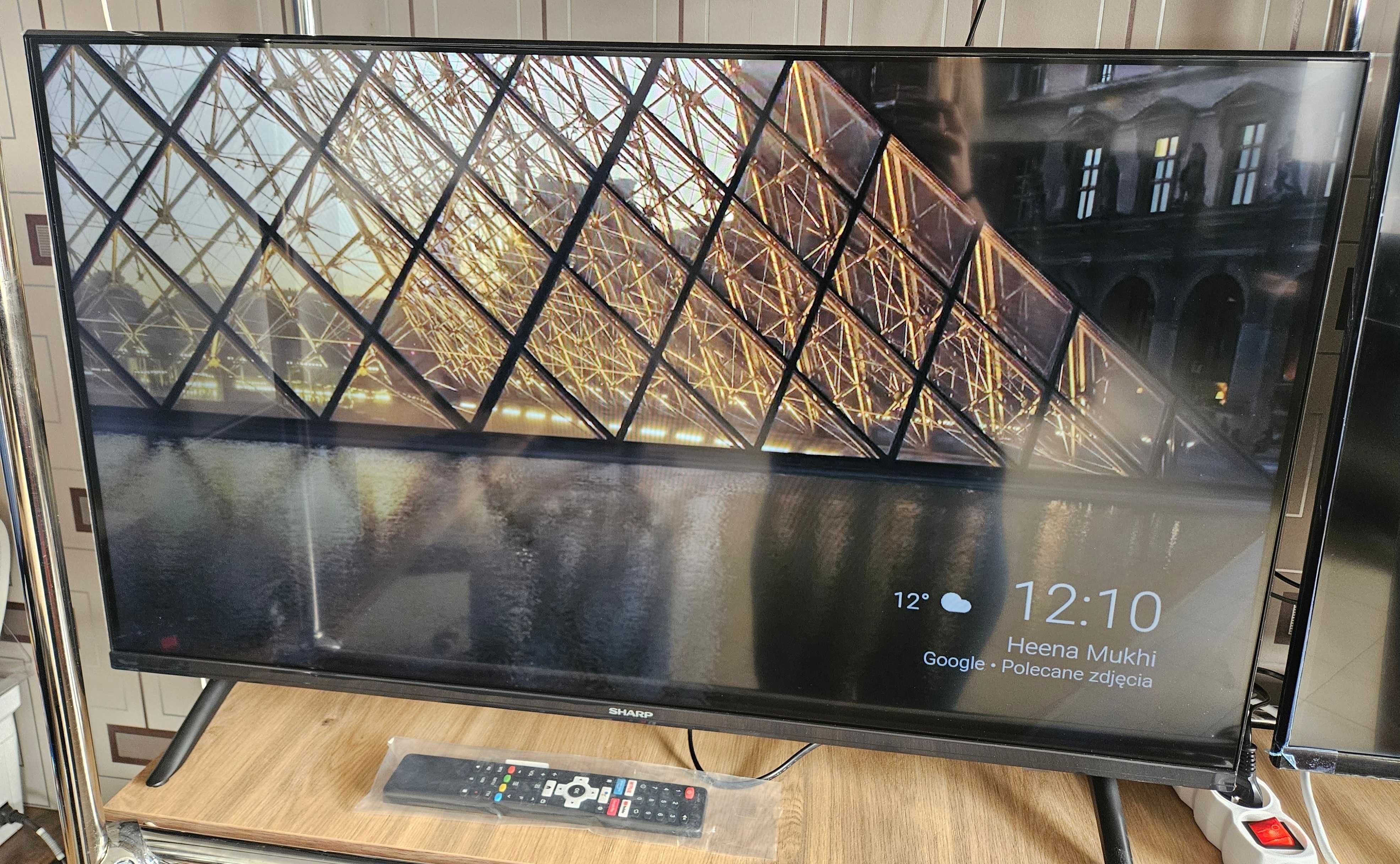 Telewizor LED 40" SHARP 40FG4EA Full HD Android TV