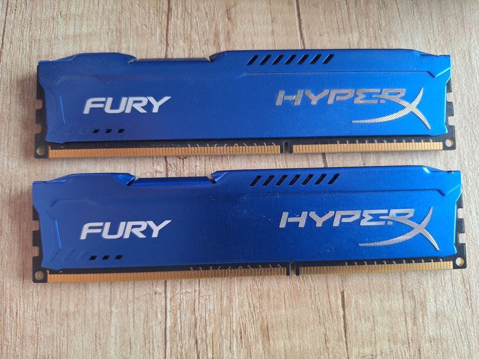 Pamięć RAM DDR3 8GB HX313C9F