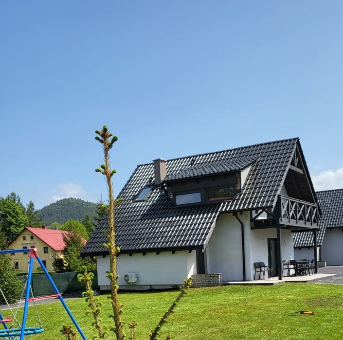 Domek Brzozowy 8 osób