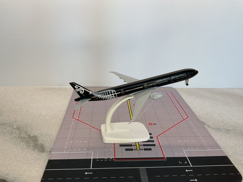 Model samolotu B777 Air New Zealand D