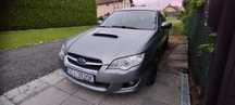 Subaru Legacy Subaru Legacy