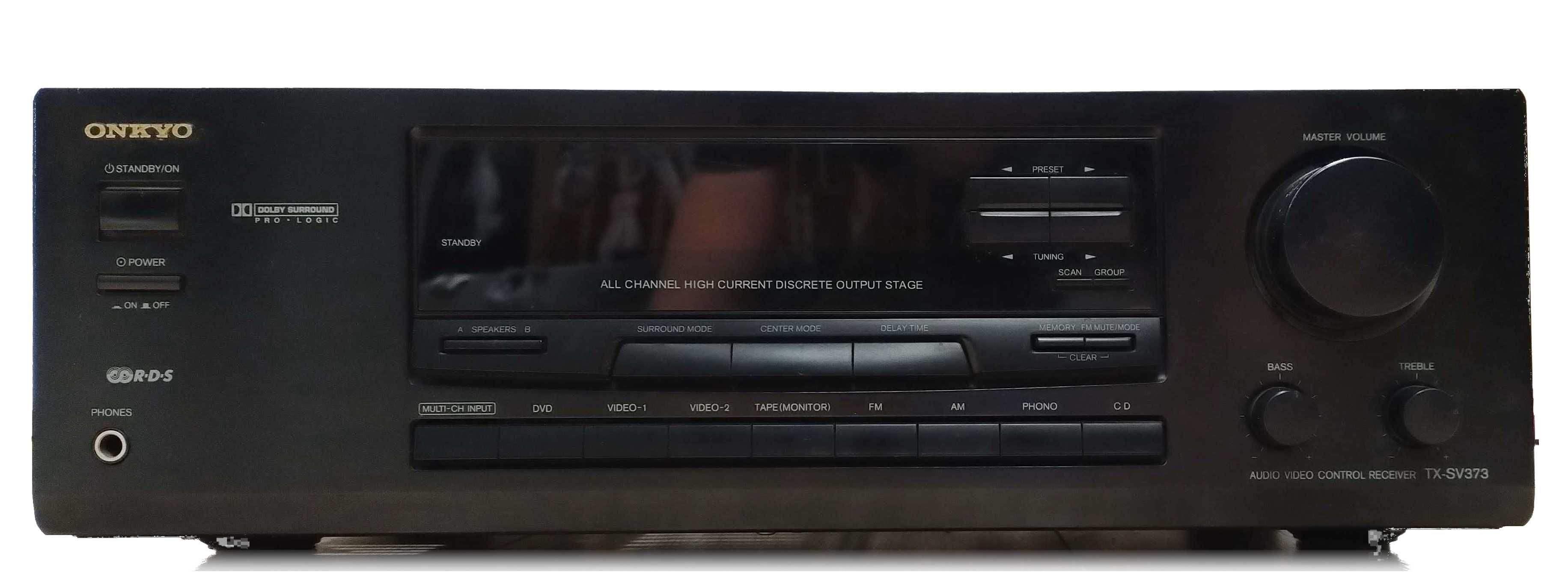 Aplituner Onkyo TX-SV373