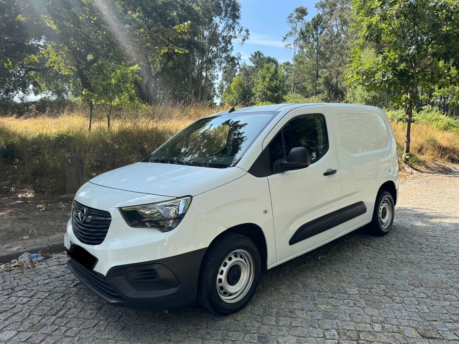 Opel Combo 1.5CDTI 2020