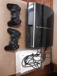 Ps3 Black como NOVA