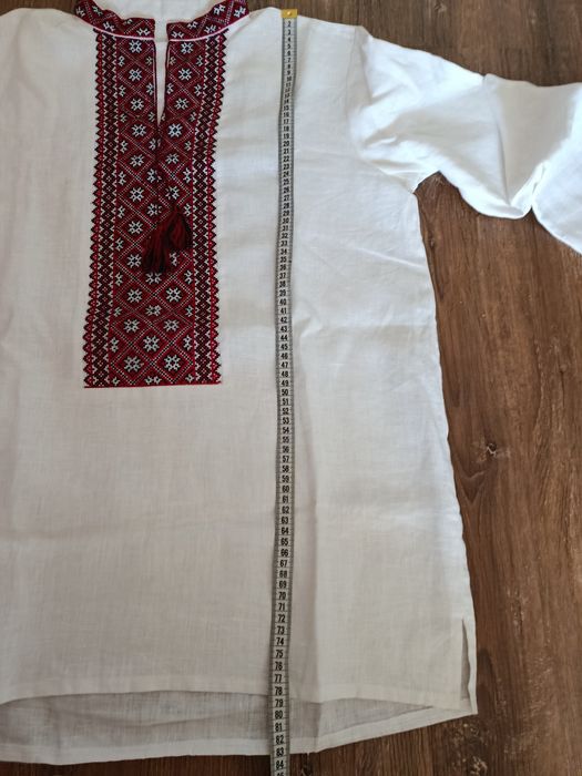 Чоловіча вишиванка