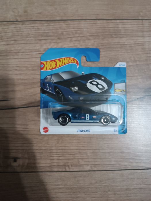 Modele Hot wheels