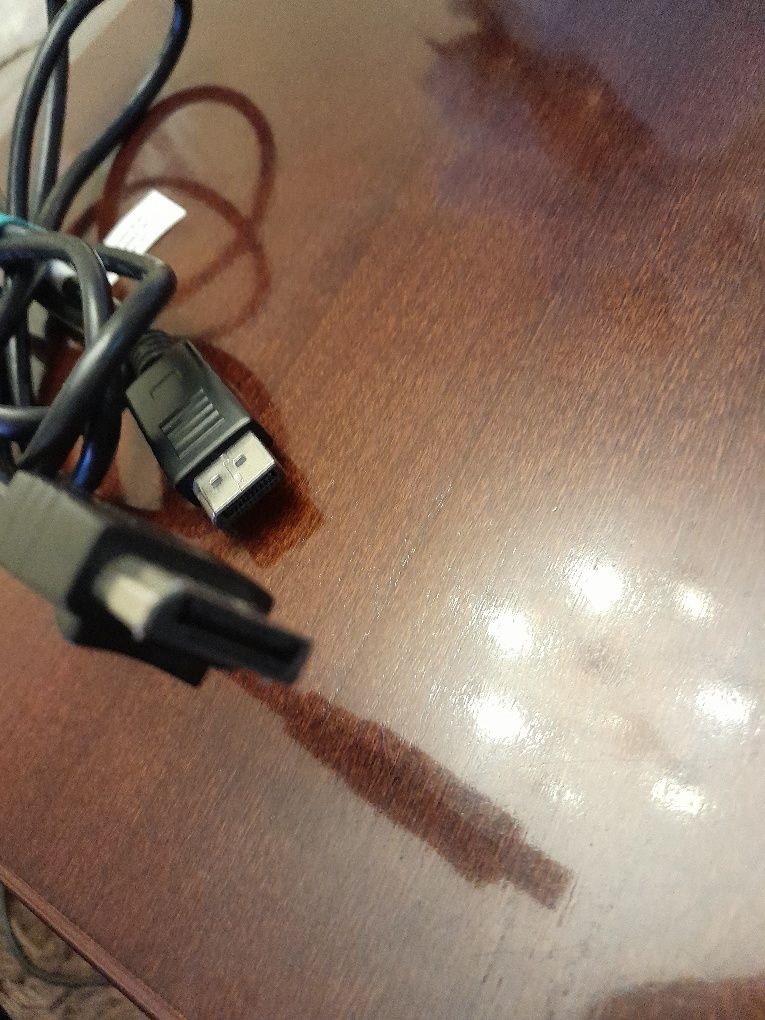 Kabel, przewód display port Assman 2m